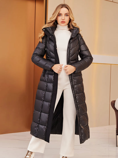 Astrid 2022 New Women's Coat - Long Down Jacket