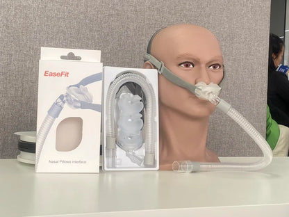 Mascarilla nasal con almohadillas Resoxy CPAP