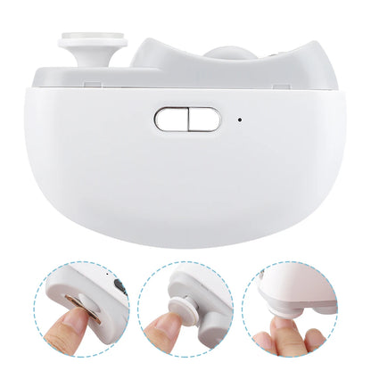 Electric Nail Clipper Automatic Nail - Natemo