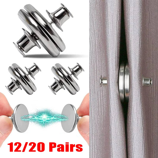 Curtain Magnet Ties