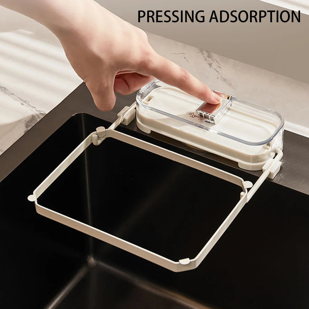 Kitchen Sink Filter Drainage Rack