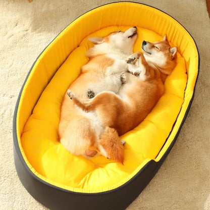 Transform Your Pet’s Sleep Experience with Our New Pet Bed!