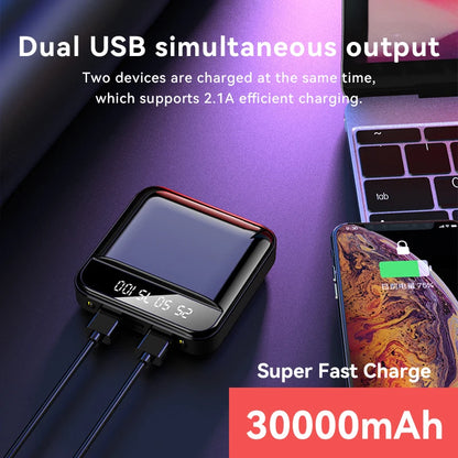 Xiaomi Mini Power Bank | 30000mAh Super Fast Portable Charger