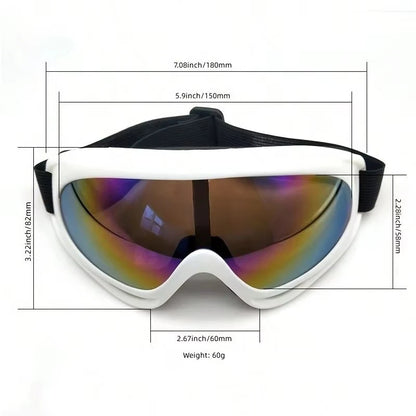 Elevate Your Skiing Experience with Our Polarized Ski Goggles!