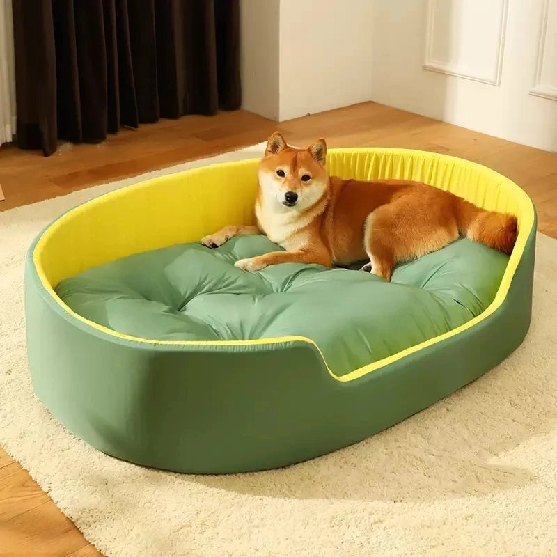 Transform Your Pet’s Sleep Experience with Our New Pet Bed!