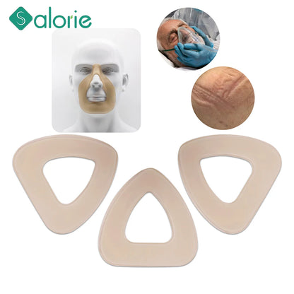 Silicone CPAP Mask Liners - Comfort Nose Pads