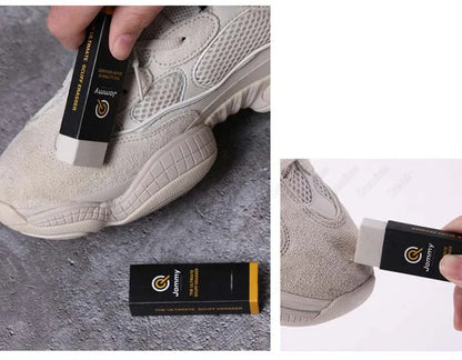 Cleaning Eraser for Suede Nubuck Matte Leather Shoes Boot