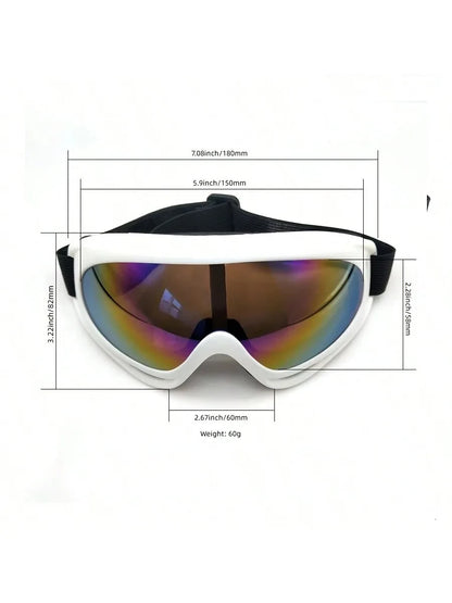 Elevate Your Skiing Experience with Our Polarized Ski Goggles!