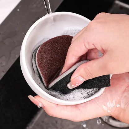 50/1PCS Magic Sponge Nano Scouring Pads Rust Remover Brush