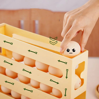 Automatic Egg Storage Box (30 Eggs)