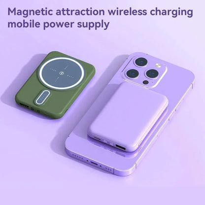 Xiaomi Magnetic Wireless Power Bank 500000 mAh