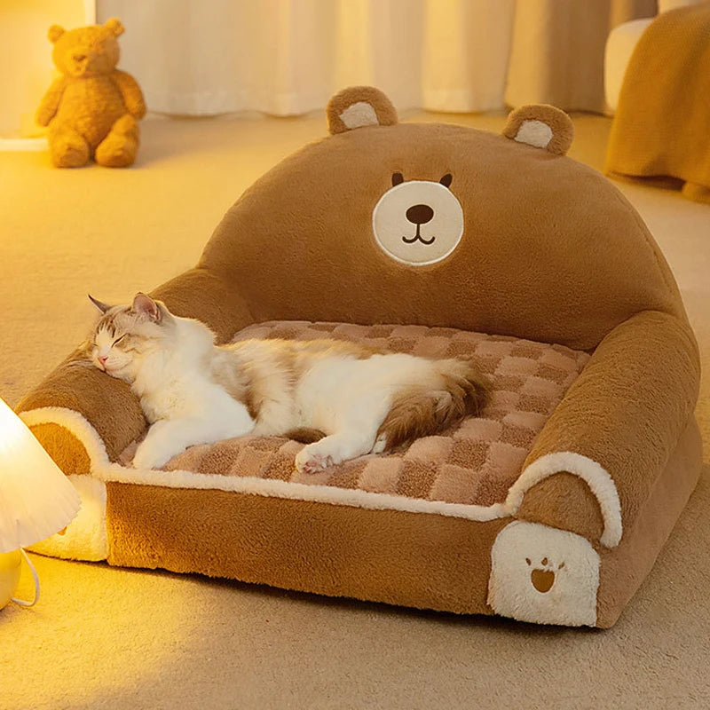 Give Your Pet the Comfort They Deserve with Our Super Soft Dog Bed!