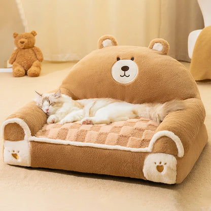 Give Your Pet the Comfort They Deserve with Our Super Soft Dog Bed!