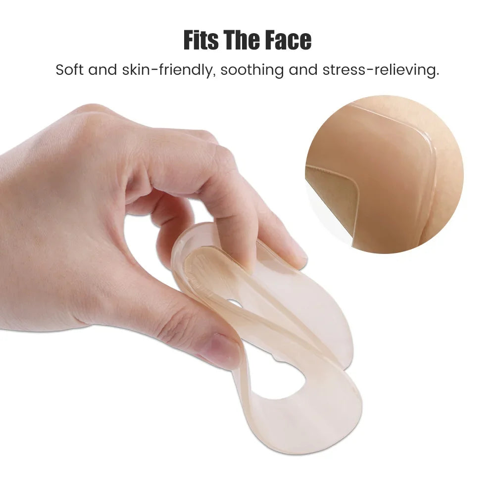 Silicone CPAP Mask Liners - Comfort Nose Pads