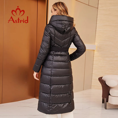 Astrid 2022 New Women's Coat - Long Down Jacket