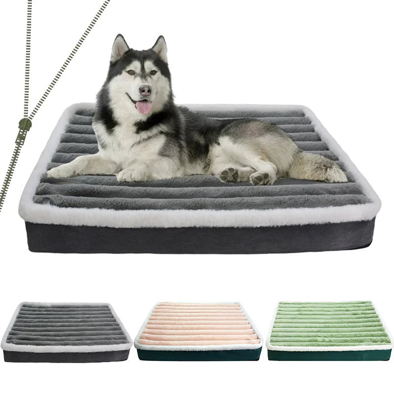 Give Your Pet the Comfort They Deserve with Our Dog Bed Mat!