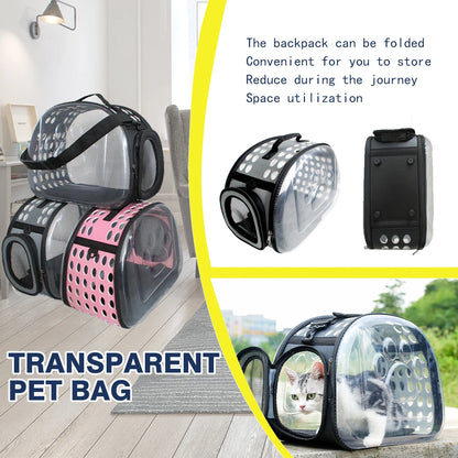 Pet Shoulder Bag: Travel in Style with Your Furry Friend!