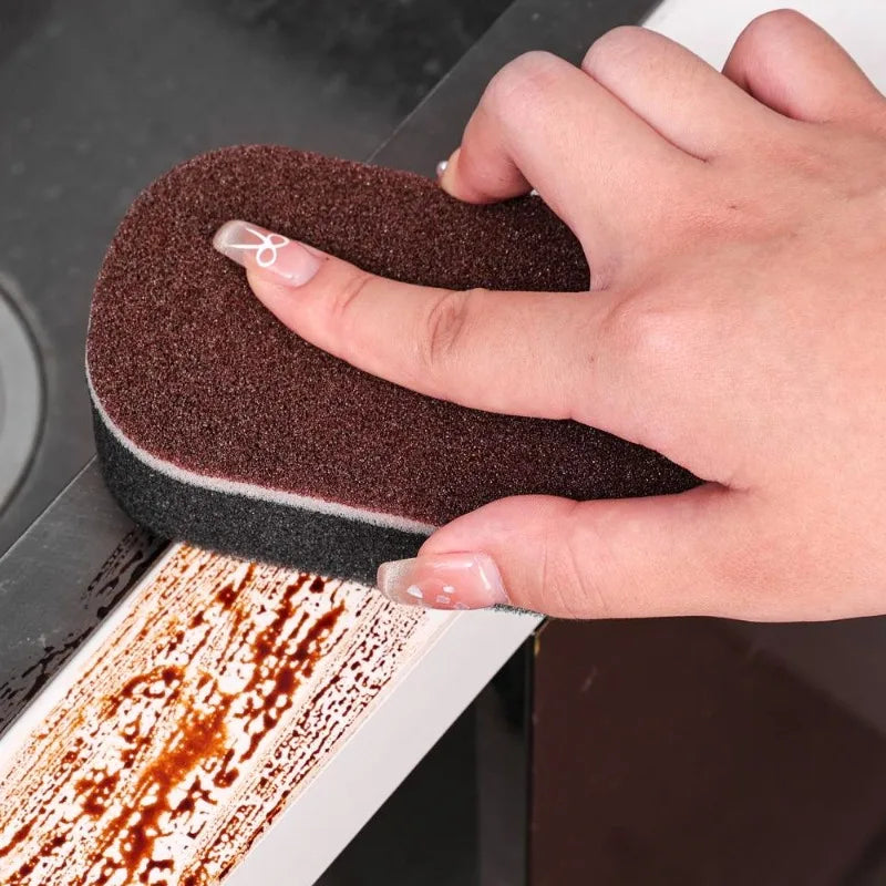 50/1PCS Magic Sponge Nano Scouring Pads Rust Remover Brush