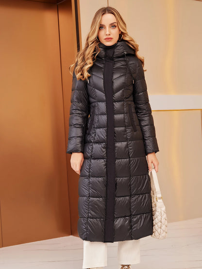 Astrid 2022 New Women's Coat - Long Down Jacket