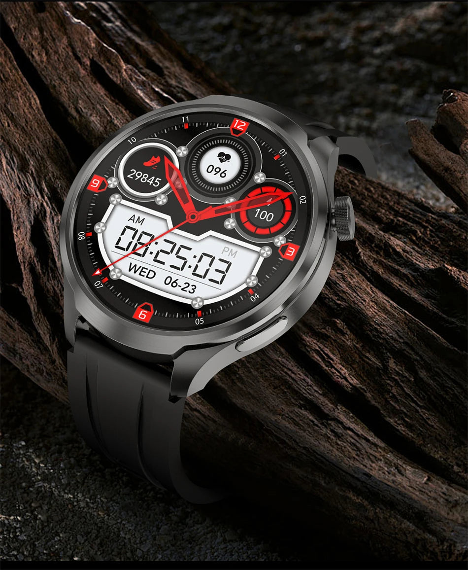 Elevate Your Adventures with the 2024 New HUAWEI Outdoor Sports Smart Watch!