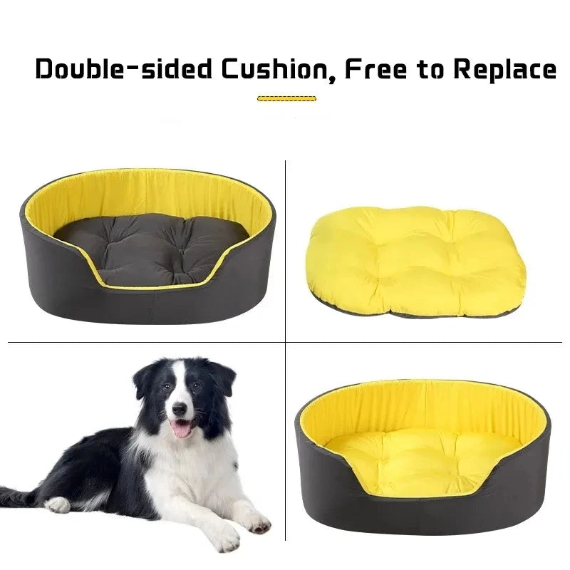 Transform Your Pet’s Sleep Experience with Our New Pet Bed!