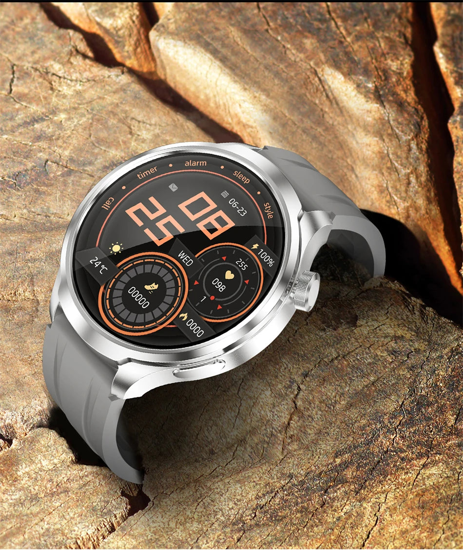 Elevate Your Adventures with the 2024 New HUAWEI Outdoor Sports Smart Watch!