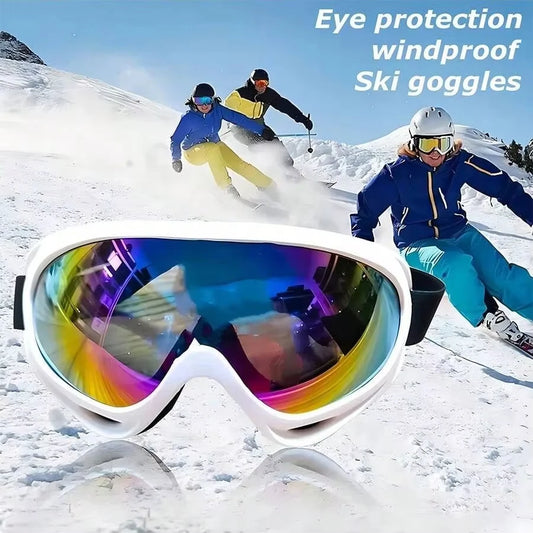 Elevate Your Skiing Experience with Our Polarized Ski Goggles!