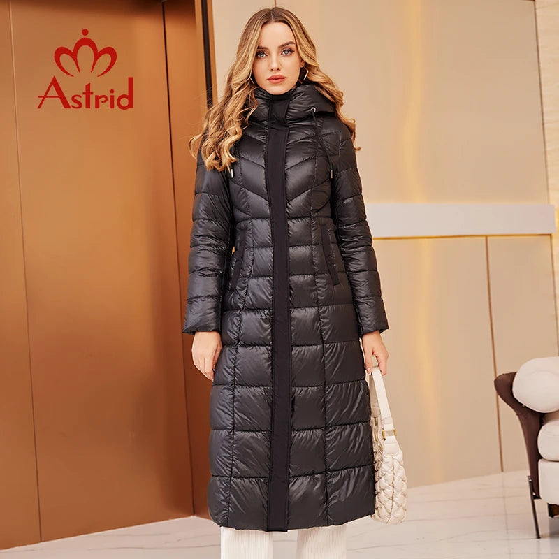 Astrid 2022 New Women's Coat - Long Down Jacket