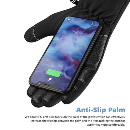 Stay Warm and Stylish This Winter with Our Thermal Touch Screen Gloves!