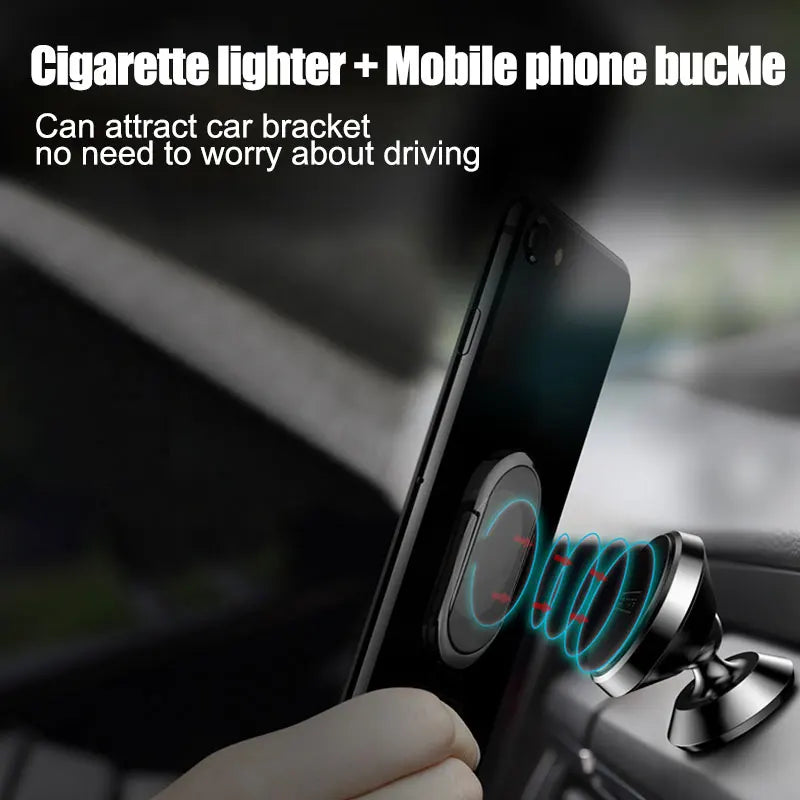 Cigarette Lighter Phone Holder