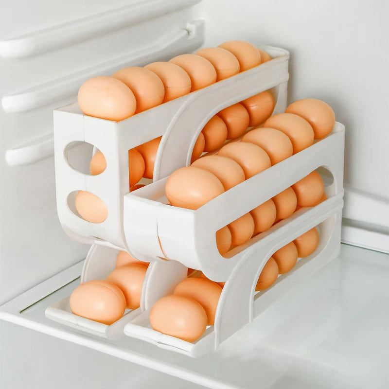 Automatic Egg Storage Box (30 Eggs)