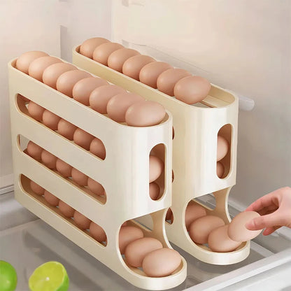 Automatic Egg Storage Box (30 Eggs)