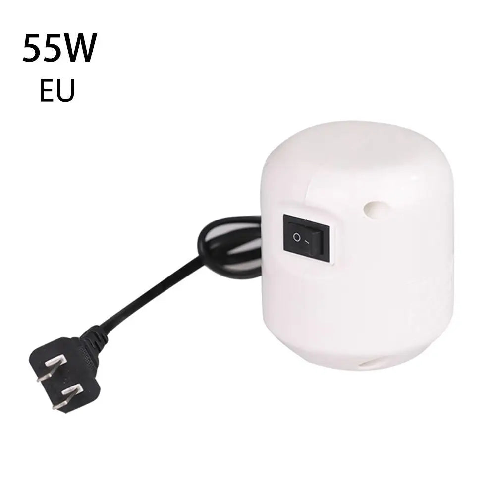 55W Powerful Low-Noise Compression Pump for Vacuum Storage Bags