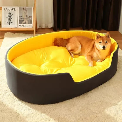 Transform Your Pet’s Sleep Experience with Our New Pet Bed!