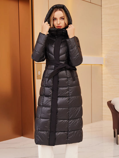 Astrid 2022 New Women's Coat - Long Down Jacket