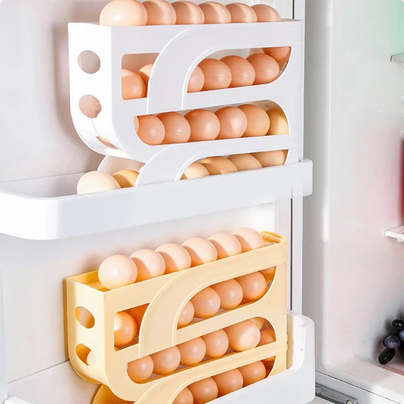 Automatic Egg Storage Box (30 Eggs)