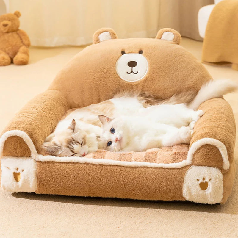 Give Your Pet the Comfort They Deserve with Our Super Soft Dog Bed!