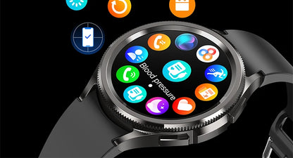 Discover the Future of Fitness with the 2024 New Samsung Galaxy Watch 6 Classic!