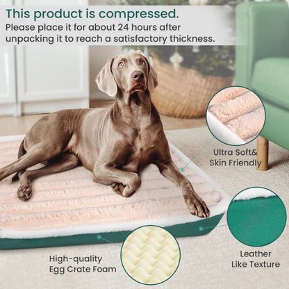 Give Your Pet the Comfort They Deserve with Our Dog Bed Mat!