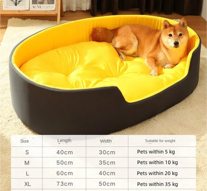 Transform Your Pet’s Sleep Experience with Our New Pet Bed!